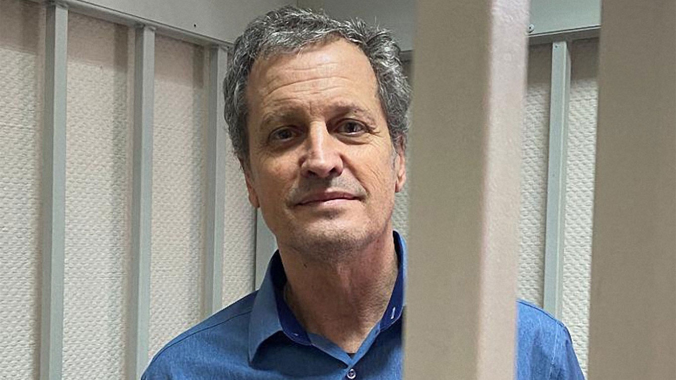 Marc Fogel. Freedom For Marc Fogel / Facebook